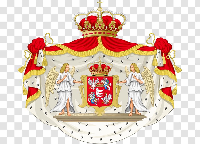 Coat Of Arms The Polish–Lithuanian Commonwealth Crown Kingdom Poland - Korybut Transparent PNG