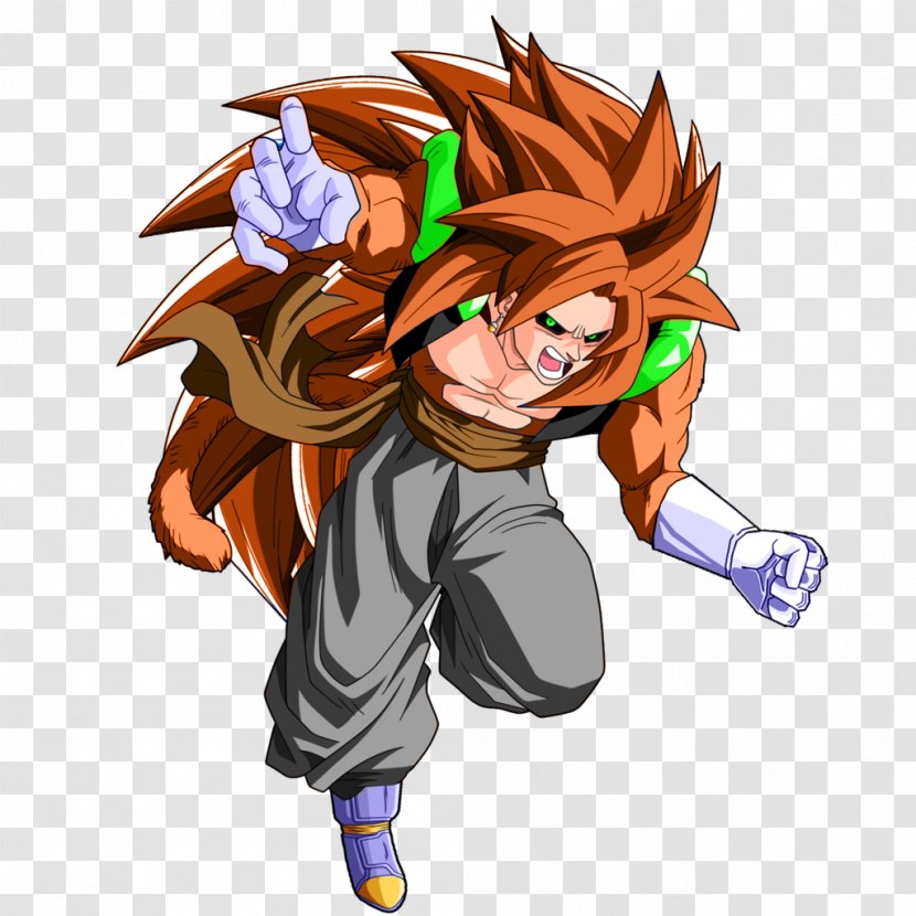 Vegeta Goku Baby Trunks Gohan - Cartoon Transparent PNG