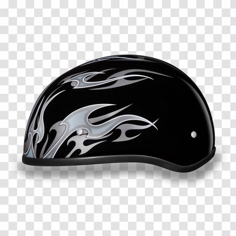 Bicycle Helmets Motorcycle Cap - Leather Transparent PNG