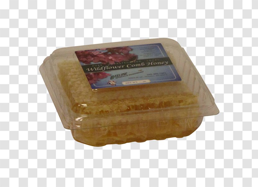 Comb Honey Sugar Substitute Maple Bee - Montasio Transparent PNG