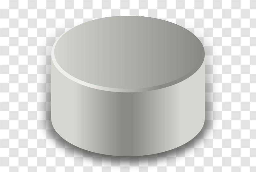 Database Schema Clip Art - Cylinder - Computer Transparent PNG