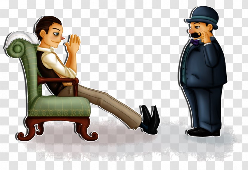 Hercule Poirot Sherlock Holmes Murder On The Orient Express Bytecoin Cryptocurrency - Human Behavior Transparent PNG