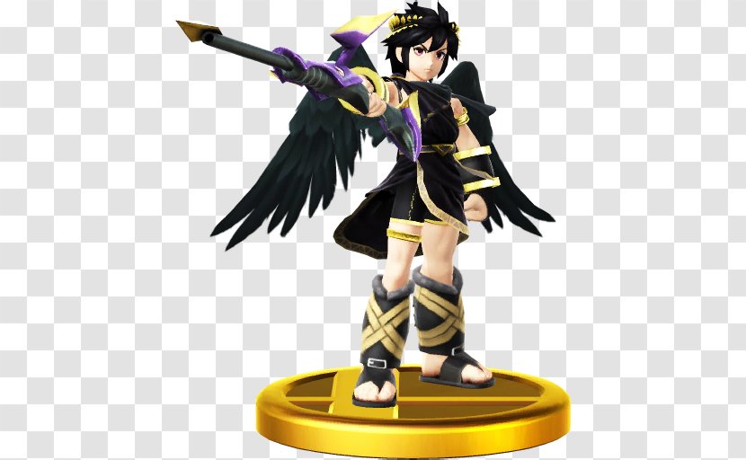 Kid Icarus: Uprising Super Smash Bros. For Nintendo 3DS And Wii U Bros.™ Ultimate - Tree - Isaac Devil Transparent PNG