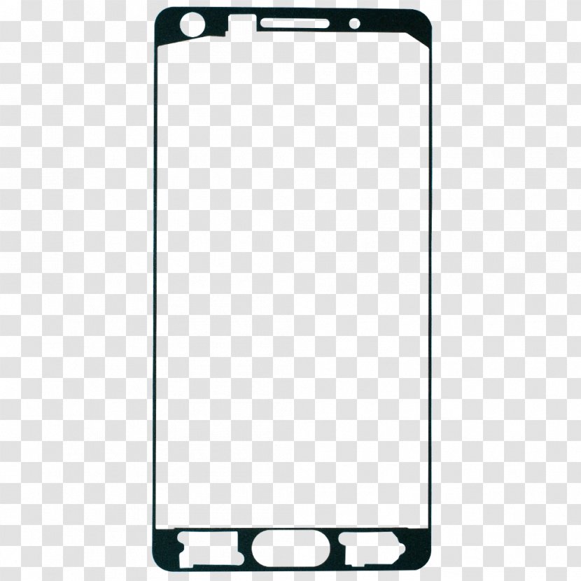 Samsung Galaxy A5 (2017) A3 (2015) (2016) - Touchscreen Transparent PNG
