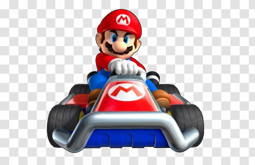 Mario Kart 7 Wii Super Kart: Circuit 64 - Go Transparent PNG