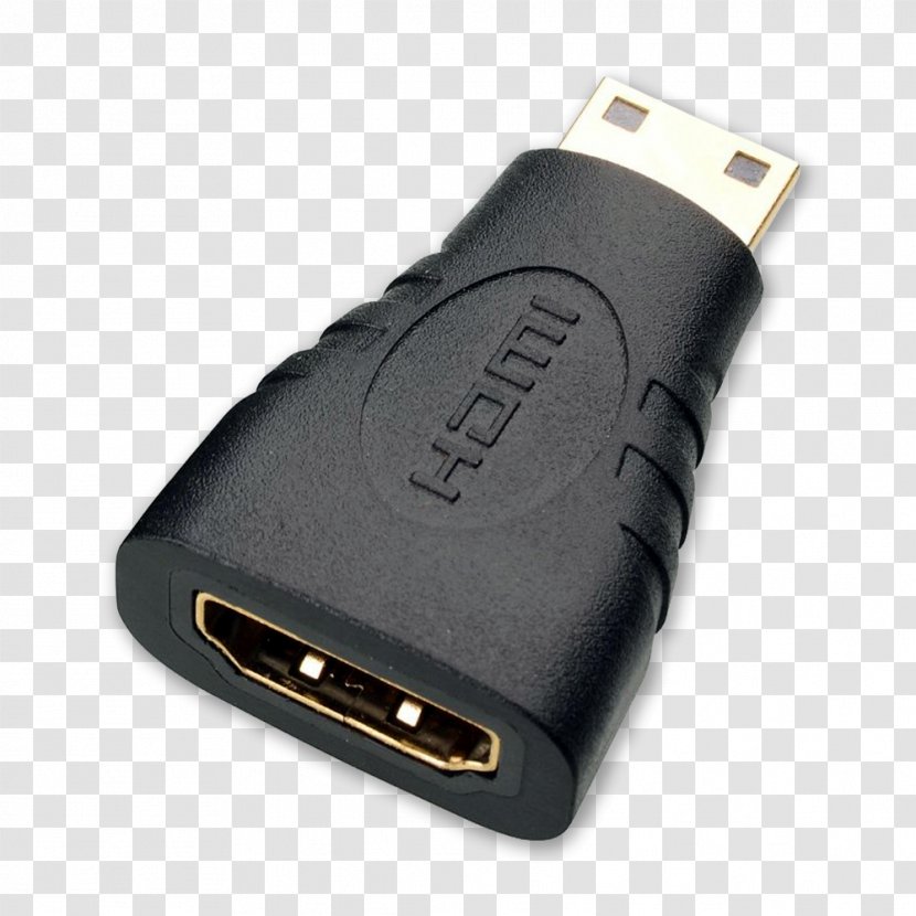 HDMI Adapter Electrical Cable - HDMi Transparent PNG