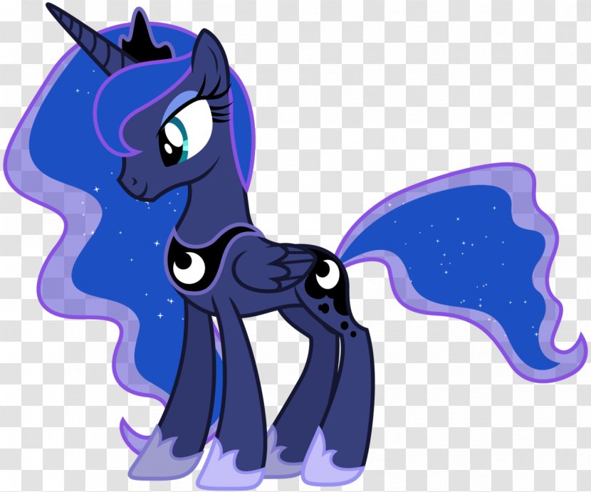 Pony Princess Luna Celestia Rarity Pinkie Pie - Mammal Transparent PNG