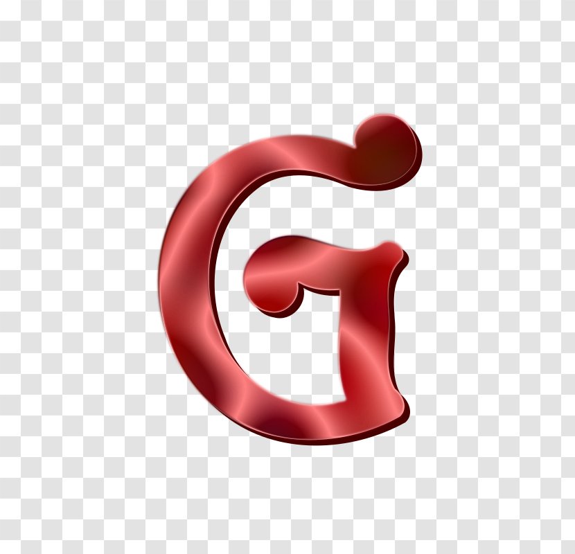 Letter G Alphabet Clip Art - F Transparent PNG