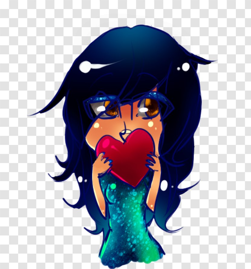 Mermaid Supervillain Clip Art - Fictional Character Transparent PNG