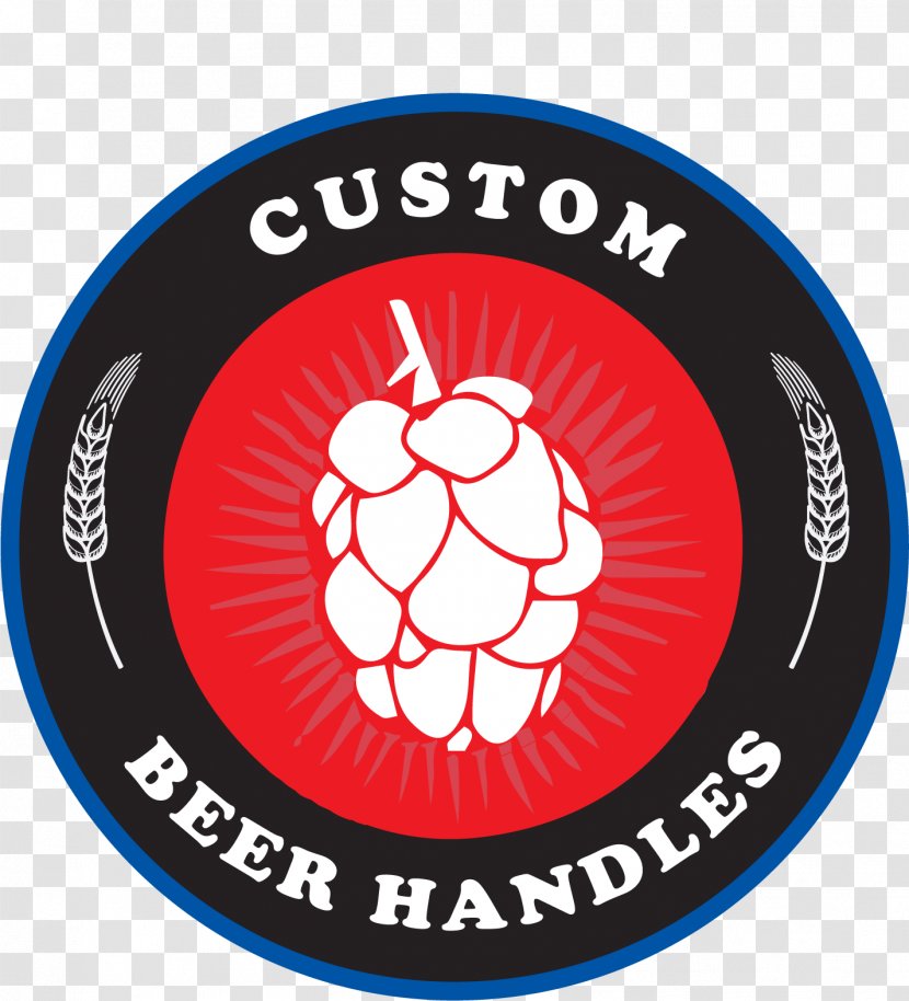 Custom Beer Handles Brewery Tap Sierra Nevada Brewing Company - Area Transparent PNG