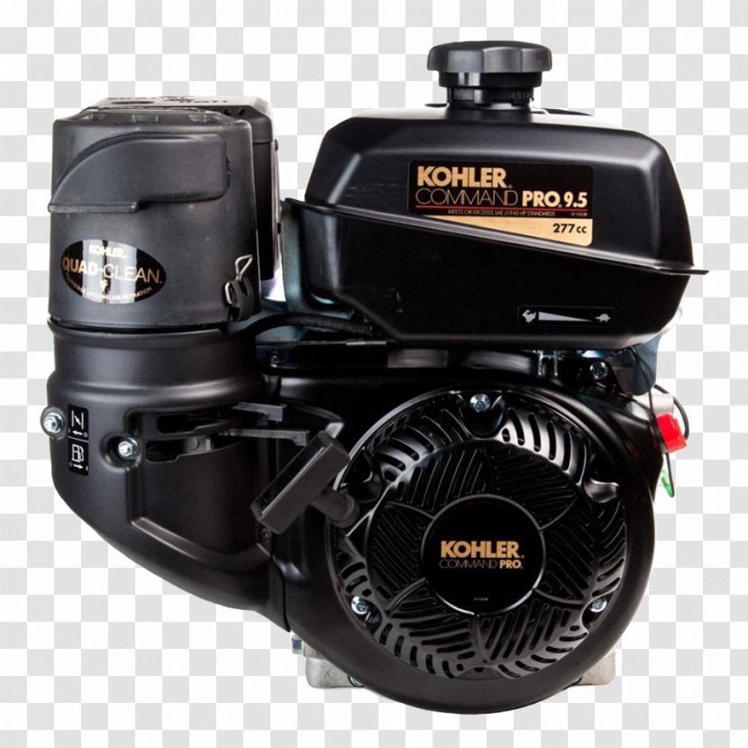 Petrol Engine Kohler Co. Gasoline PA-CV740-0008 CV740-0008 - Tractor Transparent PNG