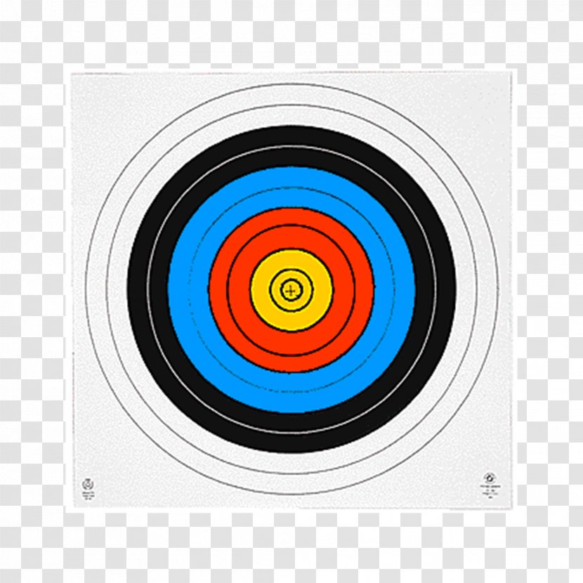 Target Archery Circle Transparent PNG