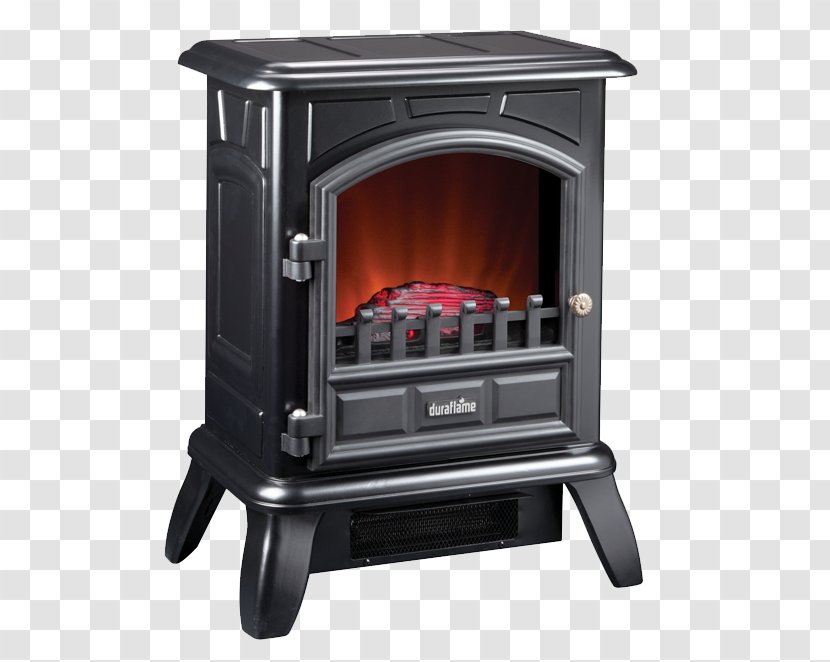 Wood Stoves Electric Stove Duraflame DFS-500-0 Fireplace - Heat Transparent PNG