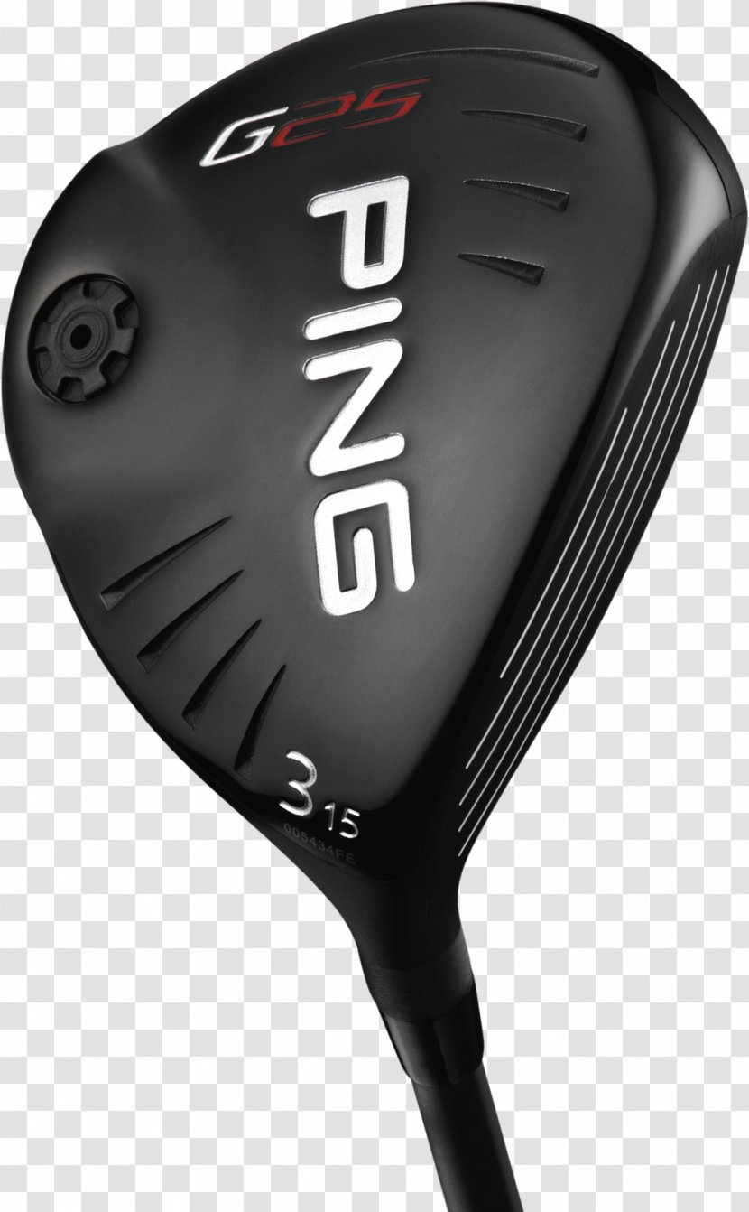 Golf Clubs Ping Wood Iron - Club Transparent PNG