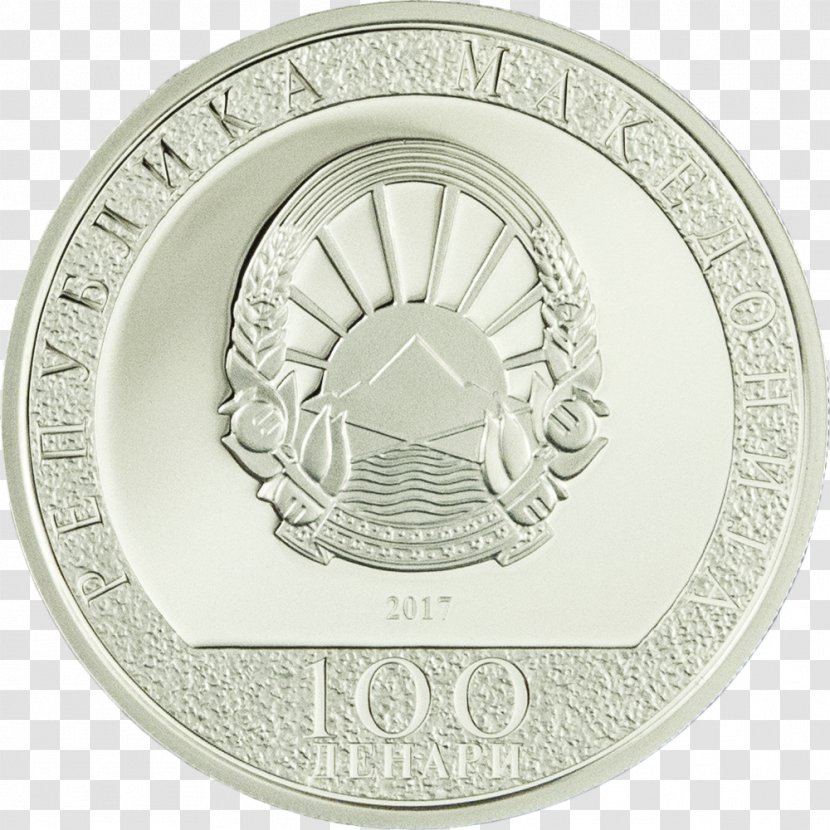 Silver Coin Gold Metal Fineness Transparent PNG