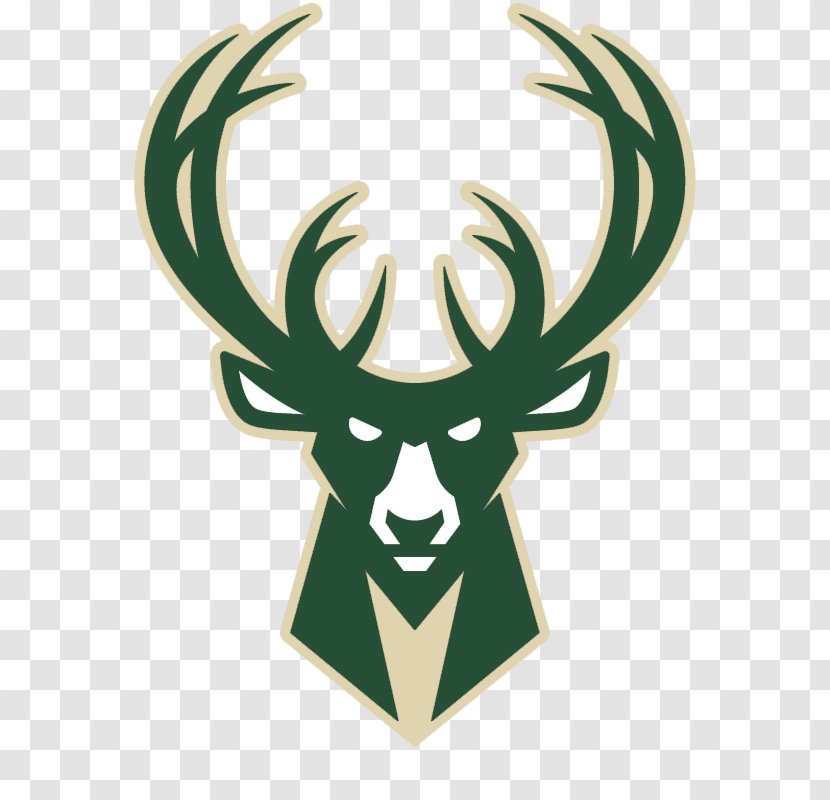 2017–18 Milwaukee Bucks Season NBA Boston Celtics Fiserv Forum - Deer - Nba Transparent PNG