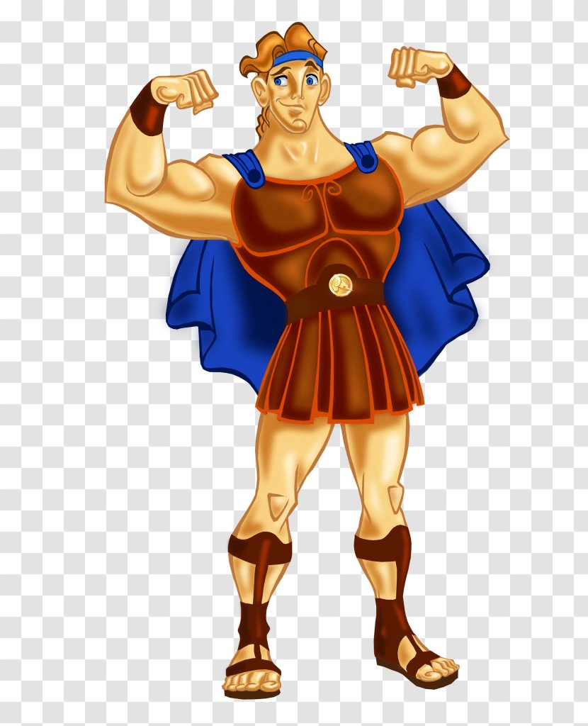 Hercules Clip Art - Superhero - Image Resolution Transparent PNG