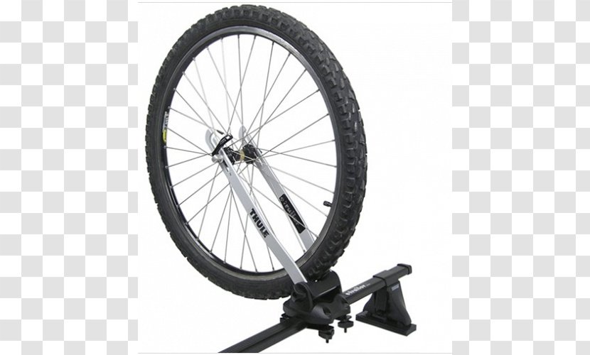 Bicycle Wheels Car Tires Spoke - Part - Roof Rack Transparent PNG