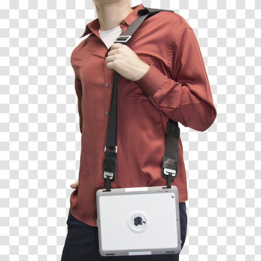 Shoulder Strap Handbag Sleeve - Burger King Transparent PNG