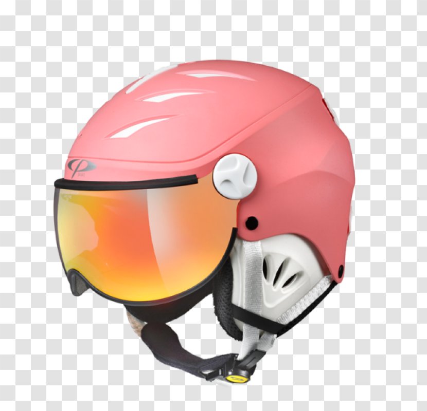 Ski & Snowboard Helmets Skiing Suit Visor - Goggles Transparent PNG