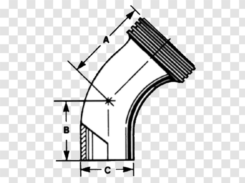 Stainless Steel Valve Piping And Plumbing Fitting Pipe - Electrical Supply - Backhoe Elbow Transparent PNG