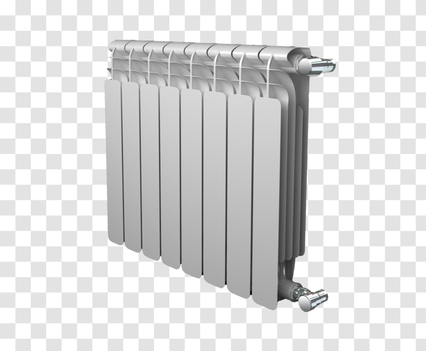 Heating Radiators Metal Boiler Секция (радиатора отопления) - Berogailu - Radiator Transparent PNG