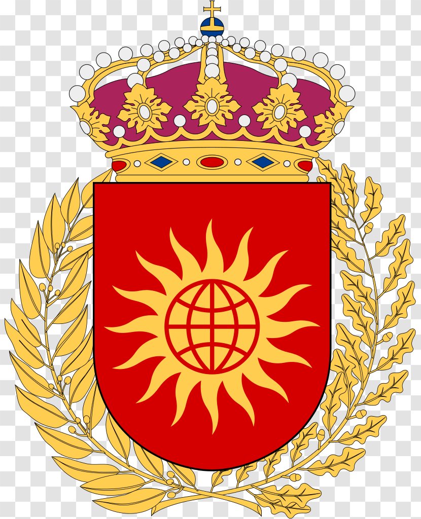 Swedish Defence University Ministry Of National Radio Establishment Armed Forces Chief Army - Crest - Military Transparent PNG
