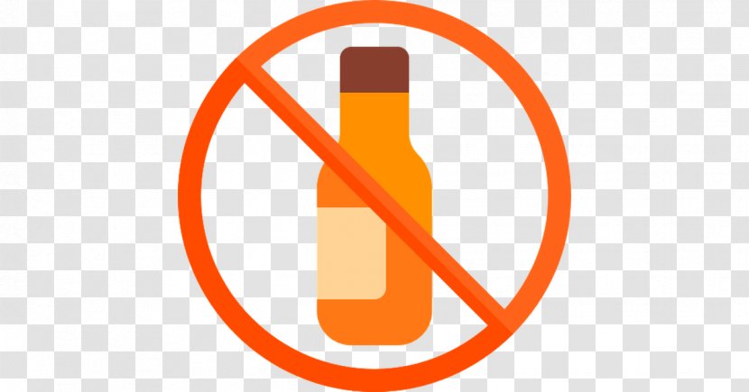 Alcohol Free - Royaltyfree - Orange Transparent PNG