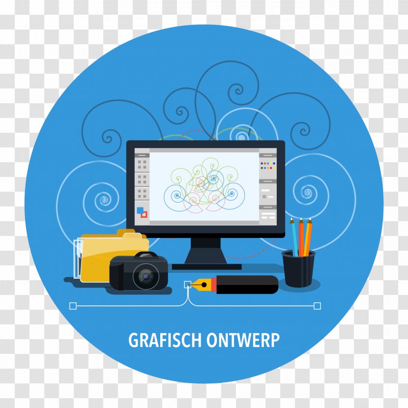 Graphic Designer Business Web Design - Computer Graphics - Intern Transparent PNG