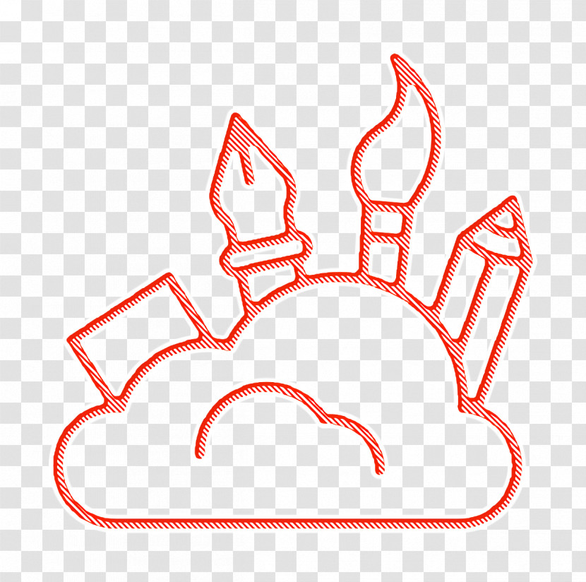 Graphic Design Icon Cloud Icon Graphic Design Icon Transparent PNG