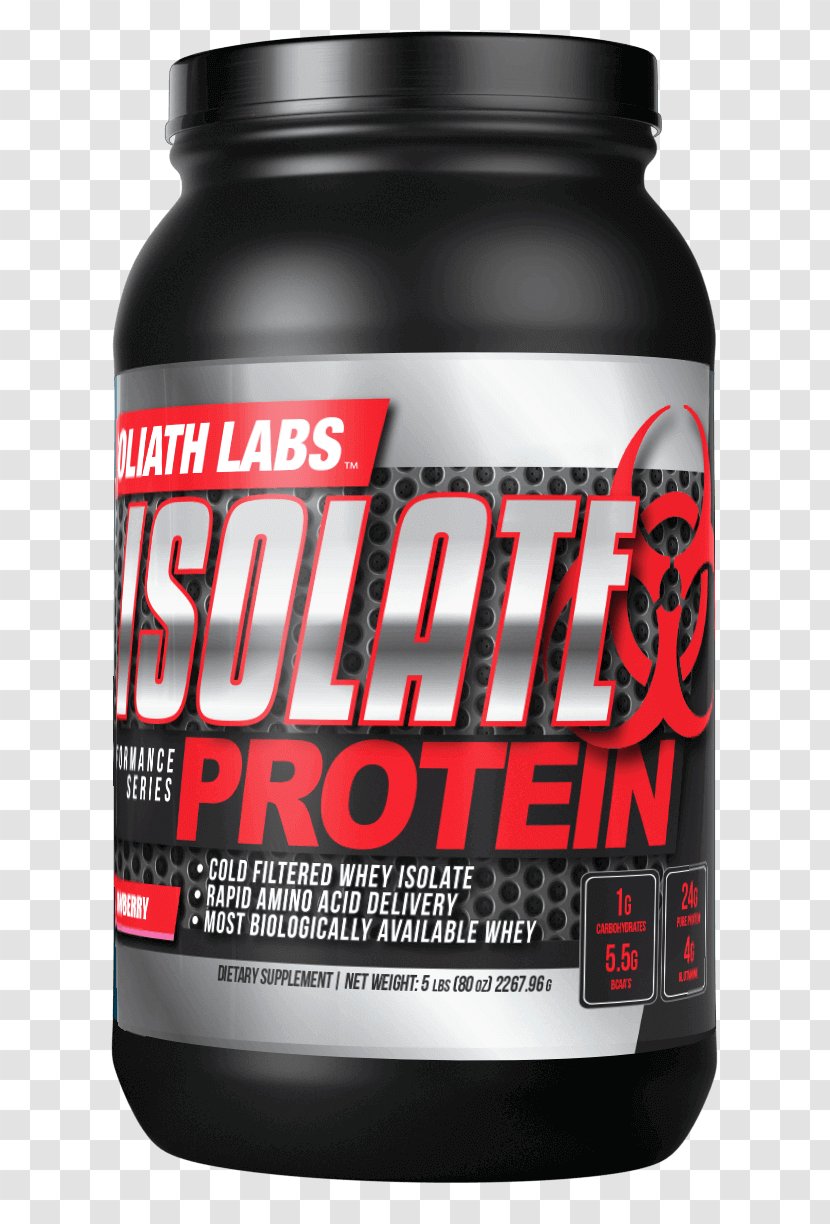 Dietary Supplement Whey Protein Isolate - Bodybuilding - Shake Transparent PNG