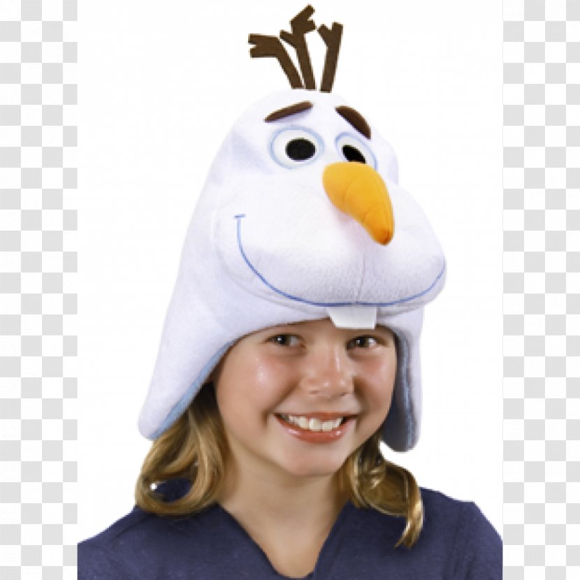 Olaf's Frozen Adventure T-shirt Elsa Anna - Olaf Transparent PNG