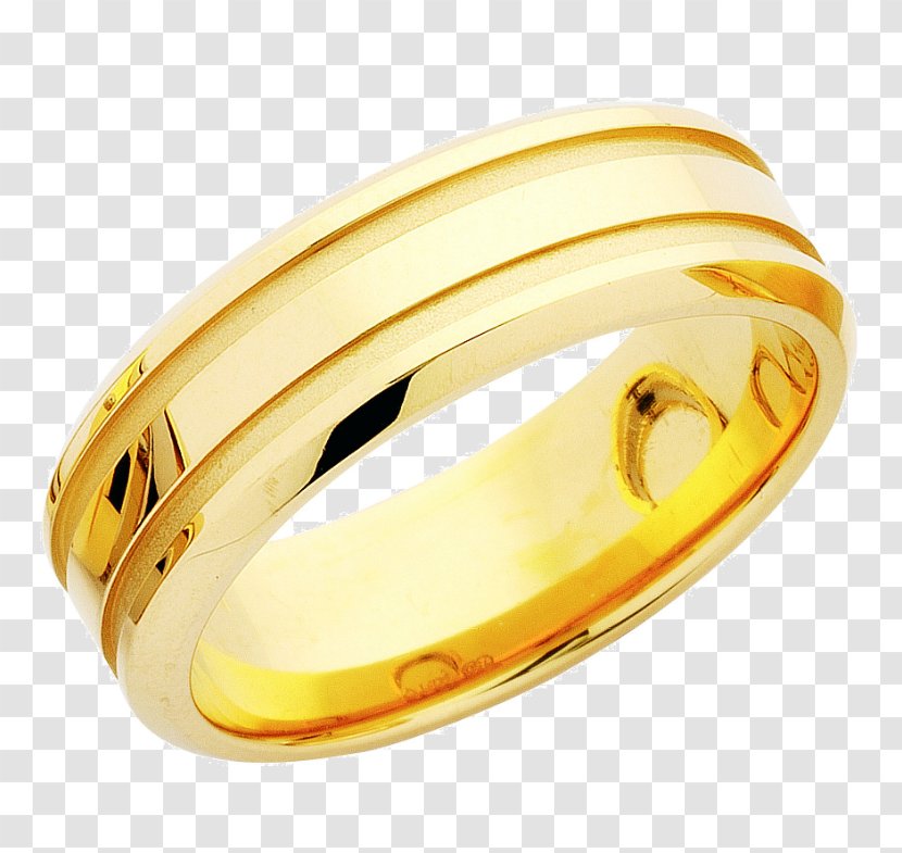 Wedding Ring MDTdesign Diamond Jewellers Gold - Metal Transparent PNG