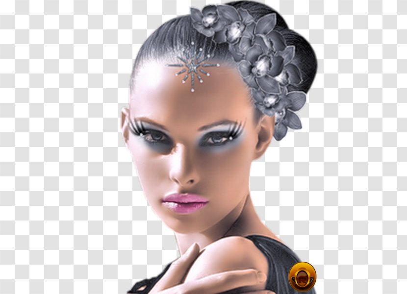 Woman Female Painting Transparent PNG