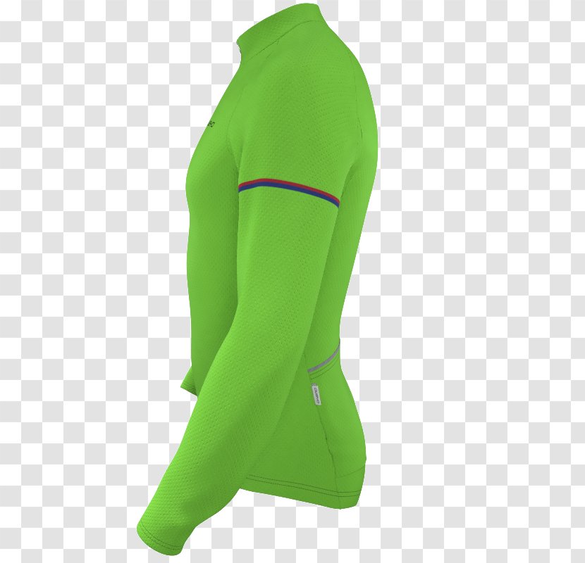 Product Design Green - Neck - Stage Transparent PNG