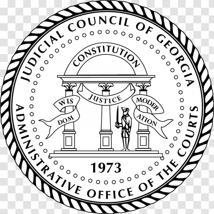 Georgia Court Judiciary Judge Judicial Council Of California - Superior - Southern Alumni Transparent PNG