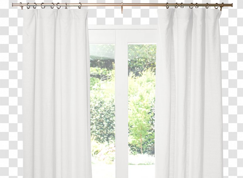 Window Treatment Curtain Interior Design Services Textile - White Curtains Transparent PNG