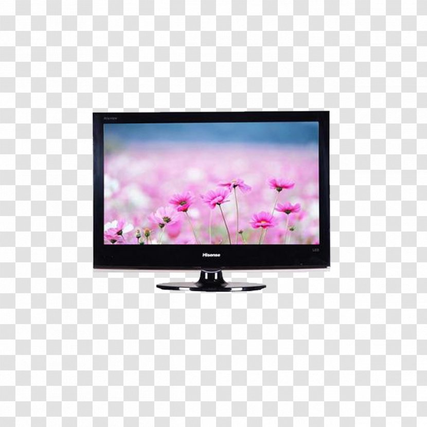 LCD Television Hisense - Screenshot - TV Transparent PNG