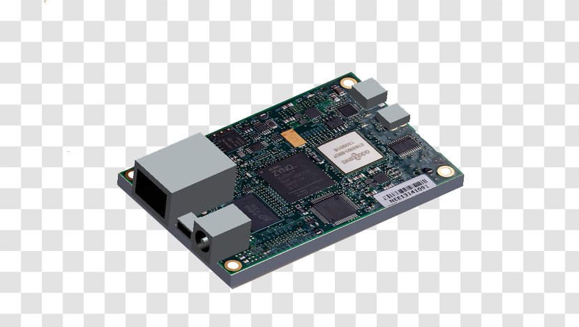 Microcontroller Integrated Circuit Electronic Engineering Computer Hardware - Chip Material Transparent PNG