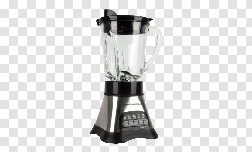 Blender Mixer Food Processor Electric Kettle - Hamilton Beach Brands Transparent PNG