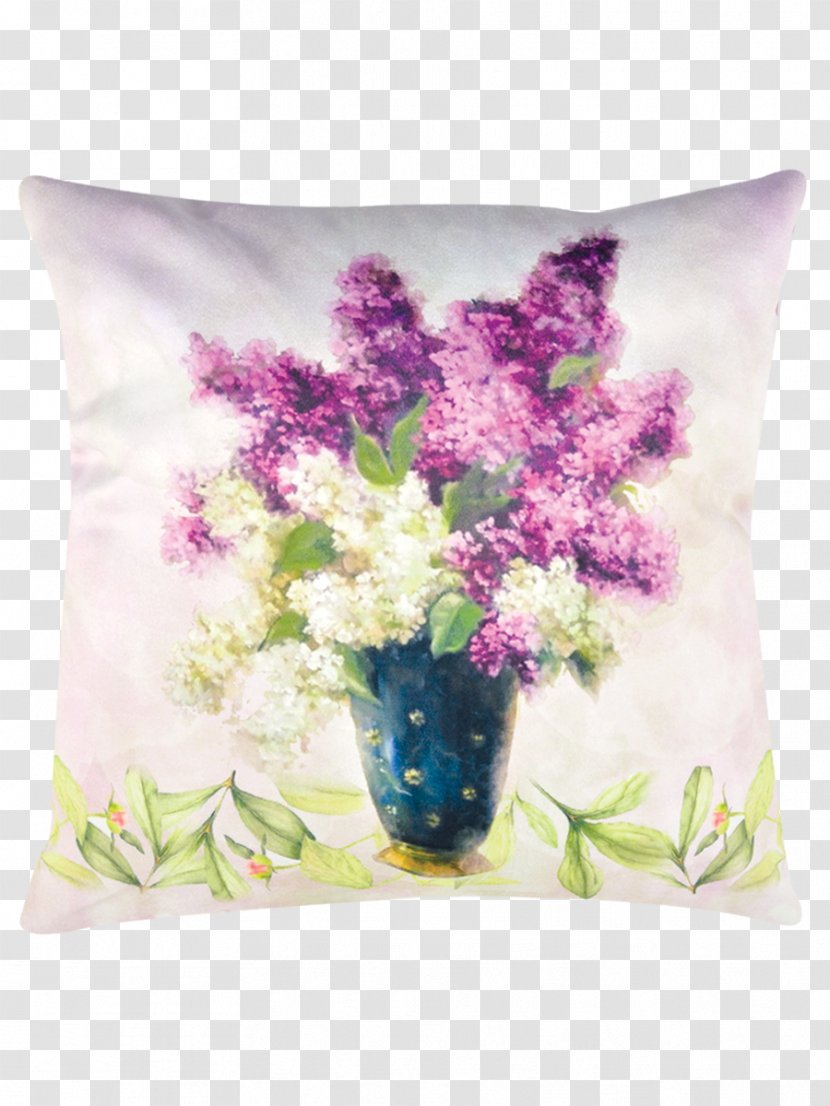 Cut Flowers Floral Design Lavender Lilac - Hyacinth Transparent PNG
