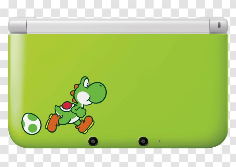 Yoshi's New Island Mario & Yoshi Super Nintendo Entertainment System 3DS XL - 3ds Xl Transparent PNG