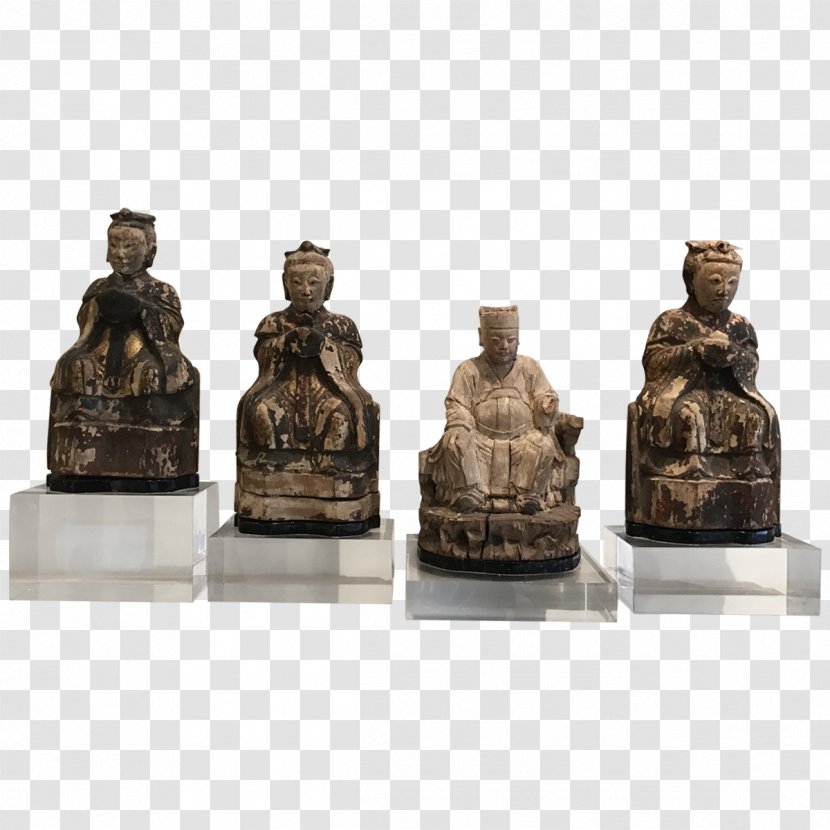 Glass Bottle Sculpture - Buddhas Transparent PNG