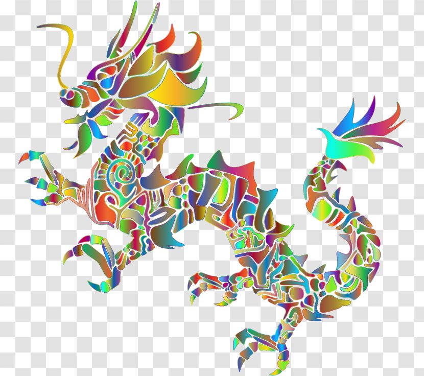 Chinese Dragon Clip Art - Photography Transparent PNG