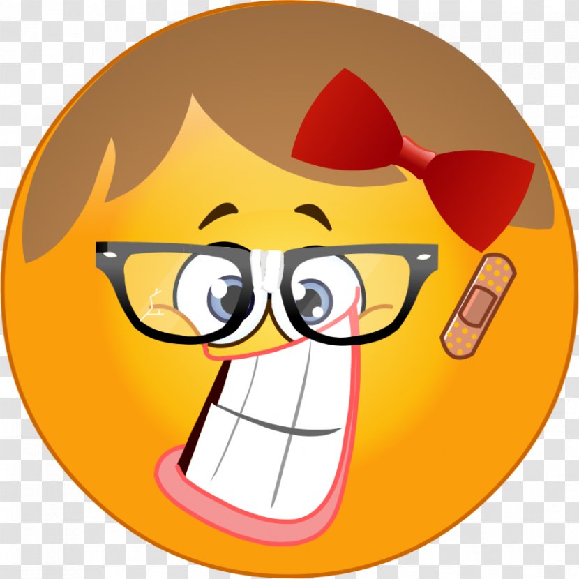 Emoji Smiley Blog Text Messaging - Teachers Transparent PNG