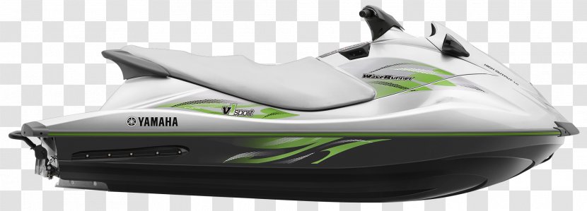 Sport Yamaha Motor Company WaveRunner Personal Water Craft Boat - Corporation - Jet Ski Transparent PNG