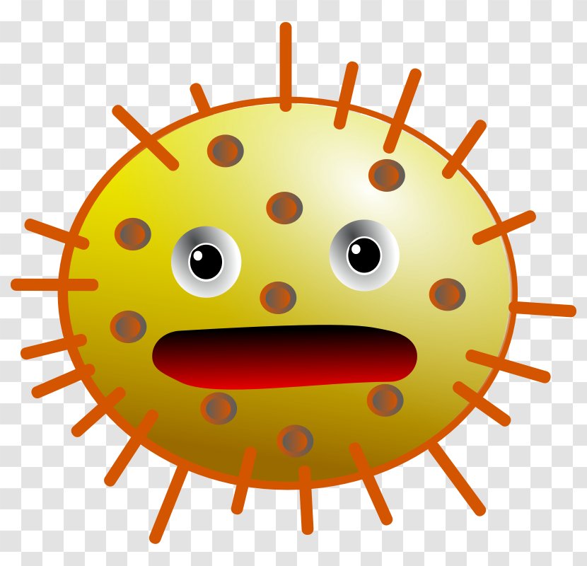 Bacteria Download Clip Art - Germ Theory Of Disease Transparent PNG