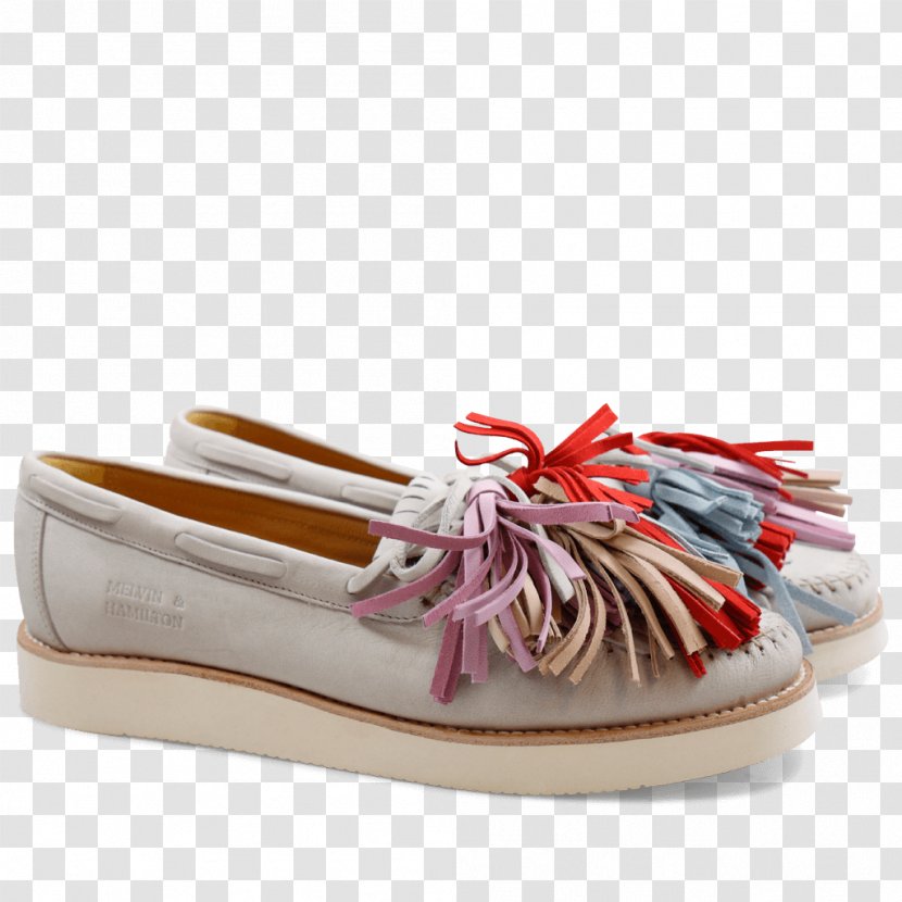 Slip-on Shoe Sandal - Beige Transparent PNG