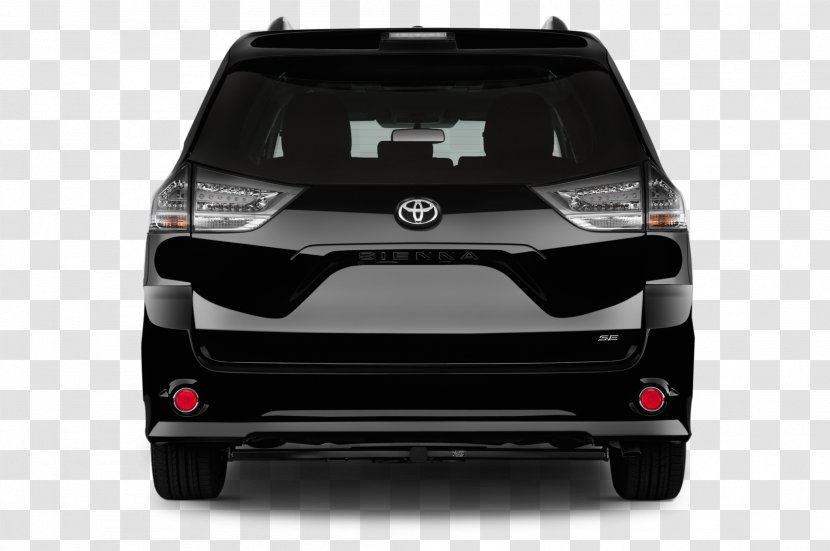 2016 Toyota Sienna Car 2015 2018 - Metal Transparent PNG