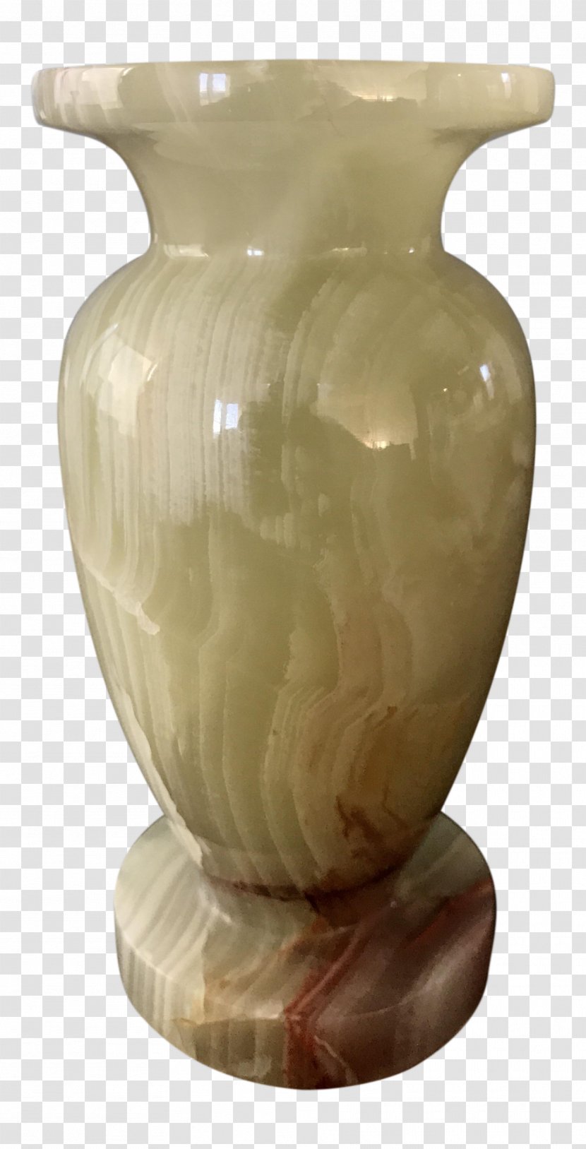 Vase Pottery Chairish Boho-chic Urn - Bronze Drum Design Transparent PNG